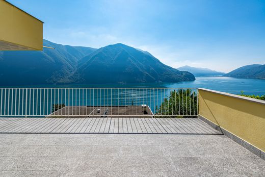 Detached House in Ruvigliana, Lugano