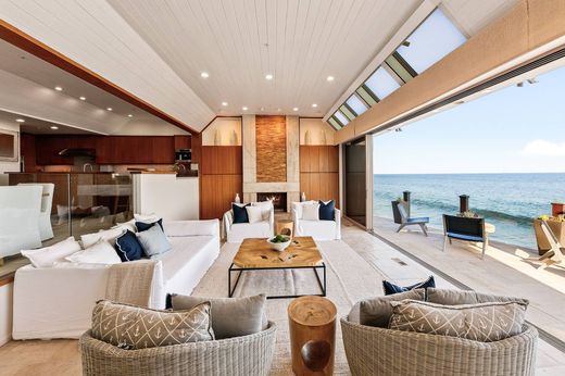 Detached House in Malibu, Los Angeles County