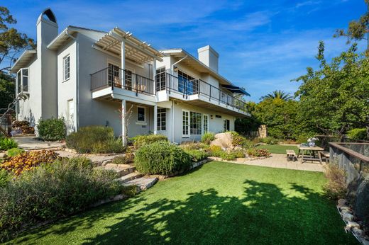 Vrijstaand huis in Santa Barbara, Santa Barbara County