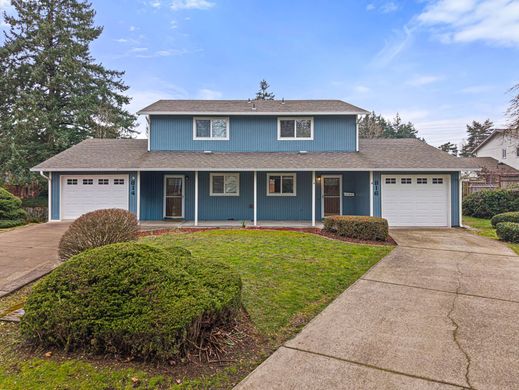 Duplex in Olympia, Thurston County