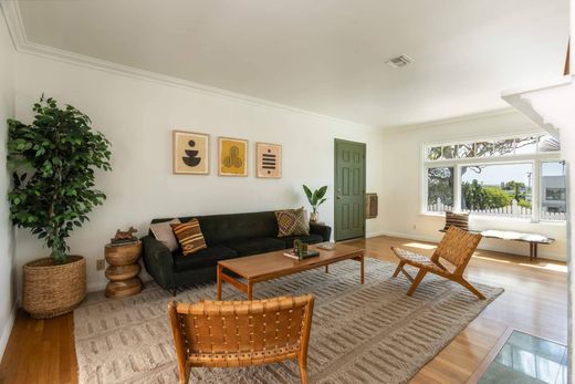 Maison individuelle à Hermosa Beach, Comté de Los Angeles
