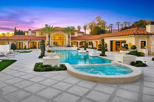 Dom jednorodzinny w Bradbury, Los Angeles County