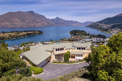 Queenstown, Queenstown-Lakes Districtの一戸建て住宅