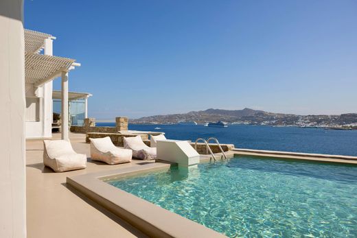 Villa in Mykonos, Cycladen