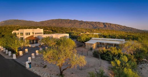 Vrijstaand huis in Tucson, Pima County
