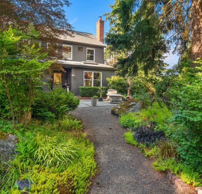 Einfamilienhaus in Vashon, King County