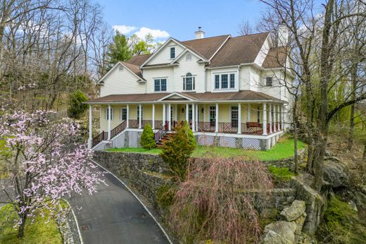 Maison individuelle à Mamaroneck, Comté de Westchester