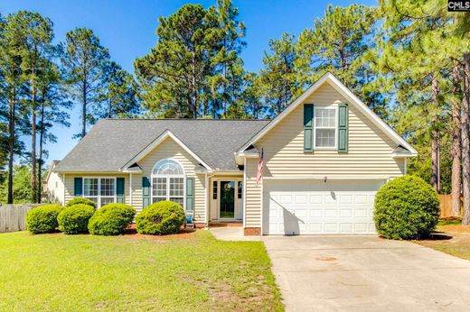 Luxury home in Elgin, Kershaw County