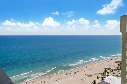 Apartment in Pompano Beach, Broward County