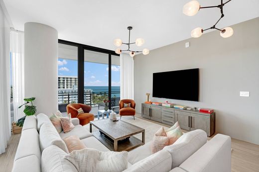 Apartament w Miami Beach, Miami-Dade County