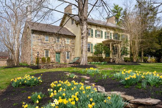 Detached House in Princeton, Mercer County