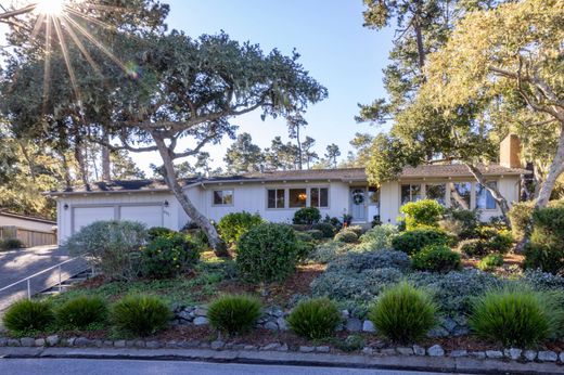 Detached House in Monterey, Monterey County