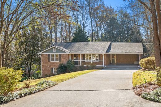 Casa Unifamiliare a Peachtree Corners, Gwinnett County