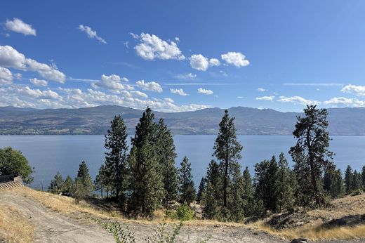Terreno a West Kelowna, Regional District of Central Okanagan