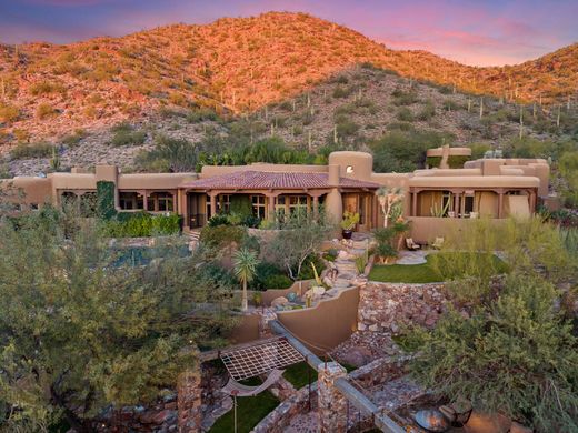 Luxury home in Scottsdale, Maricopa County