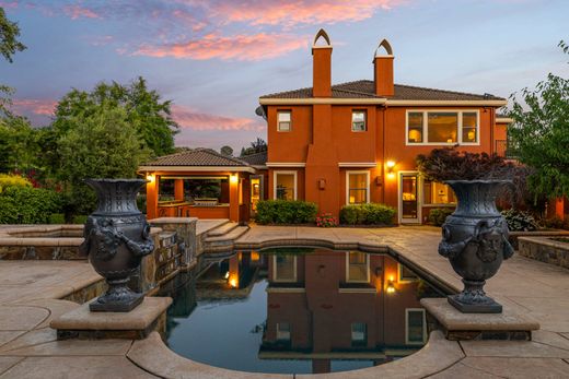 Luxury home in Rescue, El Dorado County