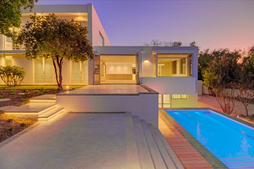 Einfamilienhaus in Stellenbosch Central, Cape Winelands District Municipality