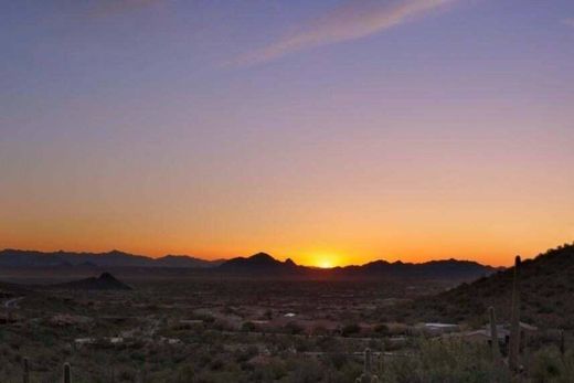 地皮  Fountain Hills, 馬里科帕縣