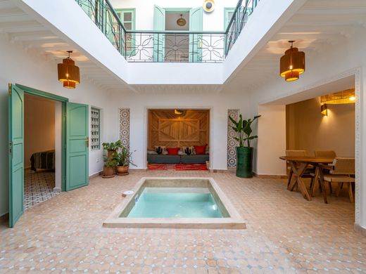 城市独宅  马拉喀什, Marrakech