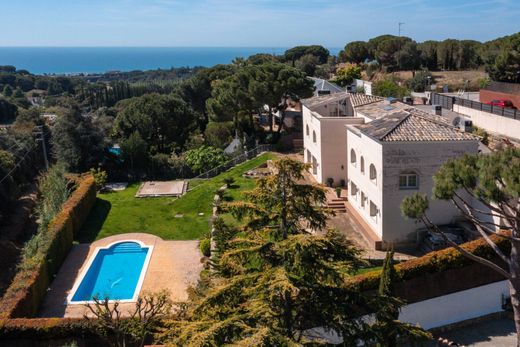 Detached House in Sant Andreu de Llavaneres, Province of Barcelona