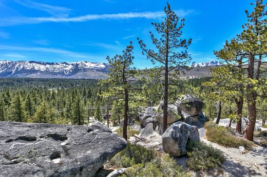 Land in South Lake Tahoe, El Dorado County