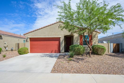 Vrijstaand huis in San Tan Valley, Pinal County