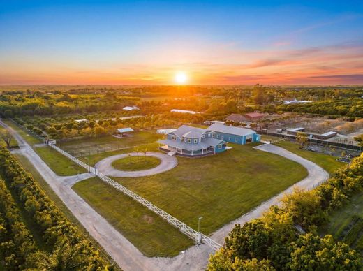 Casa de lujo en Homestead, Miami-Dade County