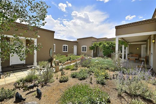 Einfamilienhaus in Lamy, Santa Fe County