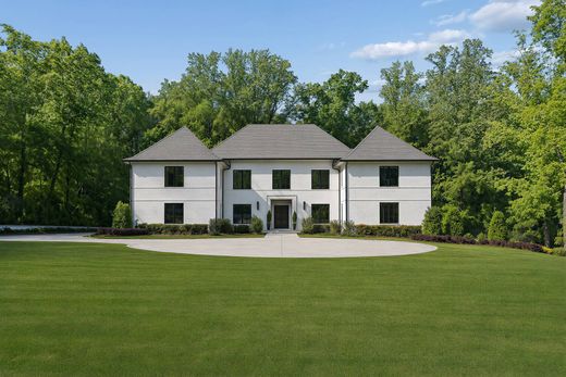 Detached House in Atlanta, Fulton County