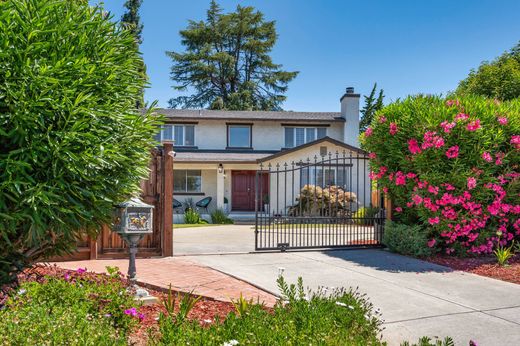 Casa Unifamiliare a San Jose, Contea di Santa Clara