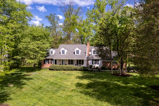 Detached House in Princeton, Mercer County