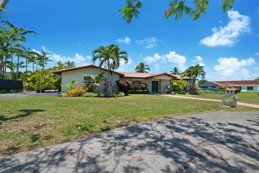 Luxury home in Miami, Miami-Dade