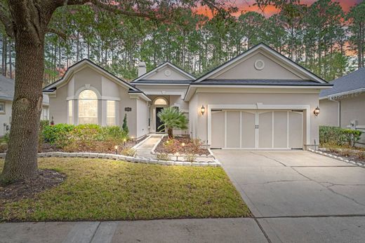 Luxury home in Fernandina Beach, Nassau County