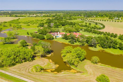 Landsitz in Hempstead, Waller County