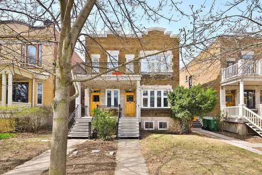 Duplex in Montreal, City of Montréal
