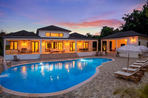 Einfamilienhaus in Lyford Cay, New Providence District