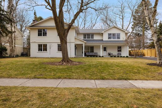 Detached House in Oakville, Ontario