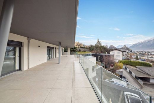 Daire Sitten, Sion District