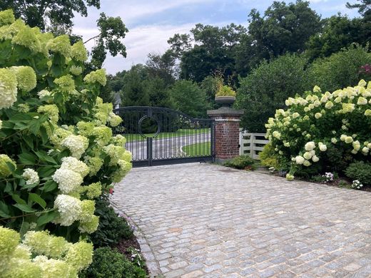 Vrijstaand huis in Old Westbury, Nassau County