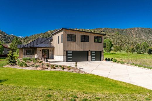 Detached House in Glenwood Springs, Garfield