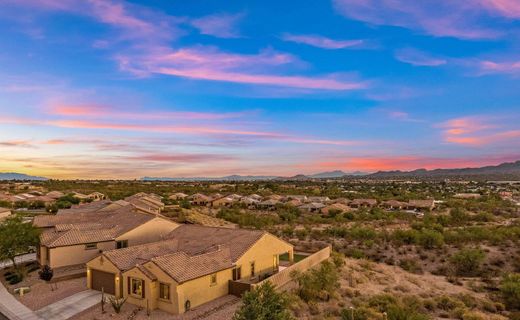 Müstakil ev Tucson Estates, Pima County
