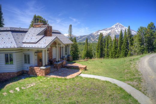 Detached House in Big Sky, Gallatin County