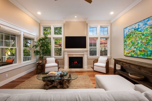 Maison de luxe à Waimea, Comté de Hawaii