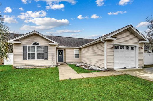 Detached House in Murrells Inlet, Georgetown County