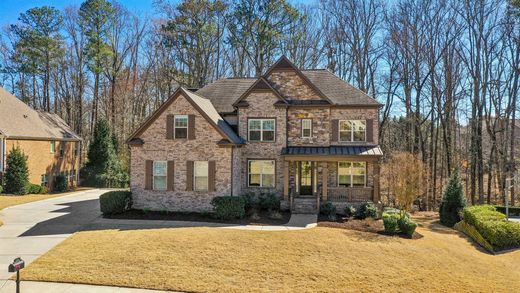 Einfamilienhaus in Cumming, Forsyth County