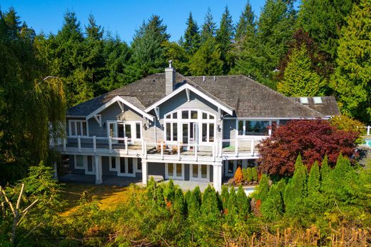 Detached House in West Vancouver, Metro Vancouver Regional District