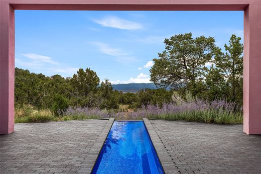 단독 저택 / Santa Fe, Santa Fe County