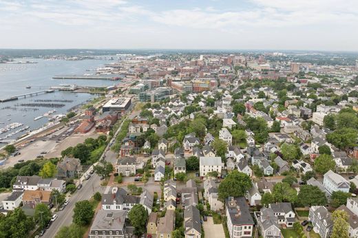 Apartment in Portland, Cumberland County