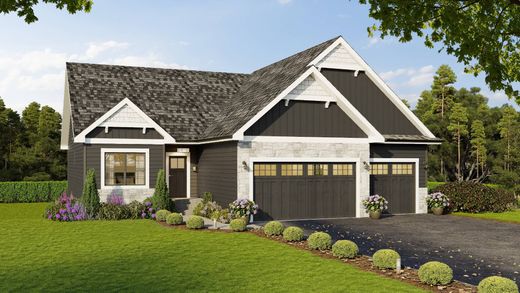 Einfamilienhaus in Zimmerman, Sherburne County