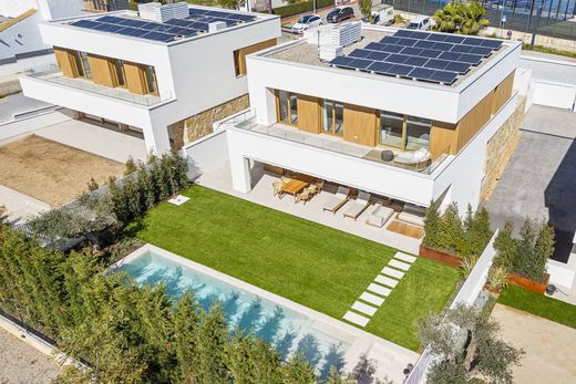 Detached House in Sitges, Province of Barcelona